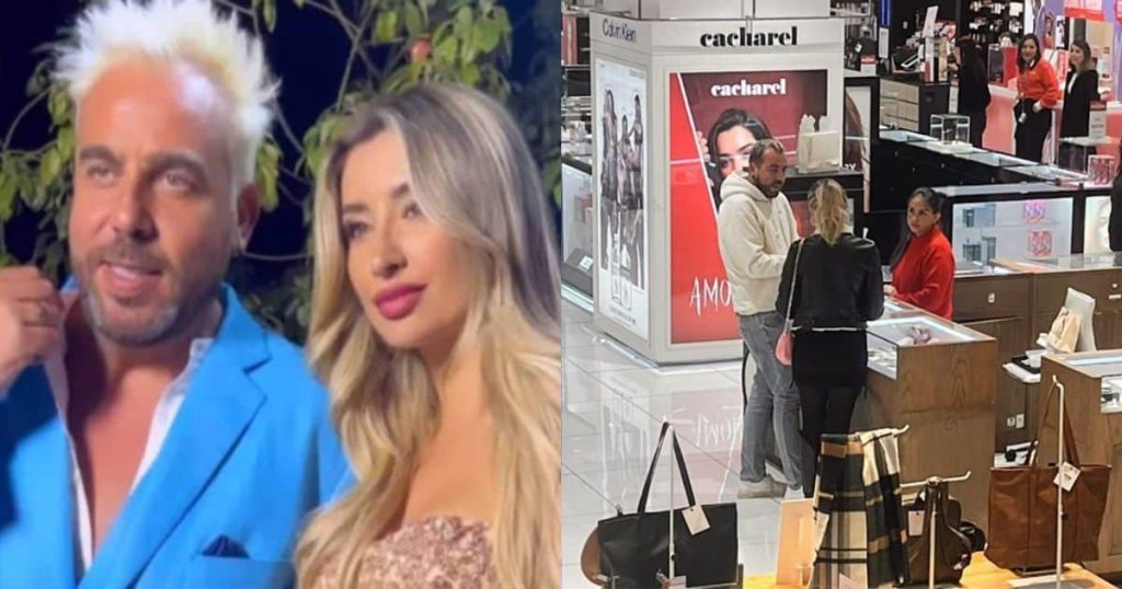 Trabajadora que atendió a Kaminski y Andrade en mall rompe el silencio: “No se imaginan el daño que me ha causado”