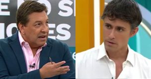 JC Rodríguez defiende a Naya Fácil tras críticas de Roberto Cox: “No seai malo”