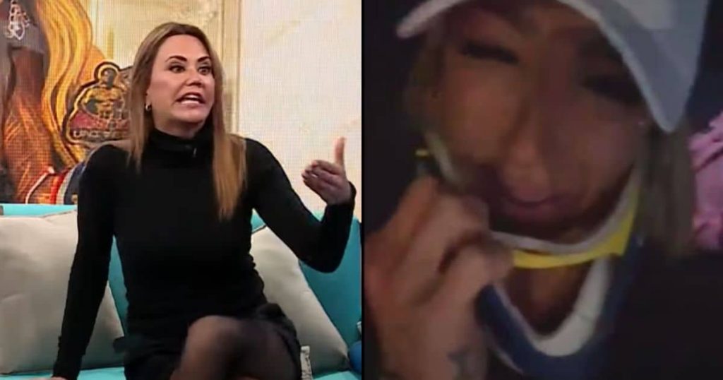 La dura crítica de Daniella Campos a Nicole ‘Luli’ Moreno: “Nos aburrimos de tus tongos”