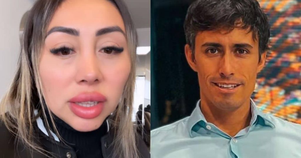 La dura respuesta de Naya Fácil a Roberto Cox por críticas: “¿Eres clasista o machista?”