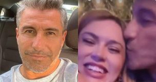 La singular explicación de Fernando Solabarrieta a comprometedora foto con mujer: 