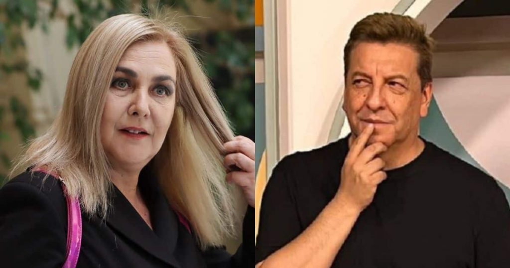 Pamela Jiles confirma nueva relación amorosa de Julio César Rodríguez: “Está pololeando”