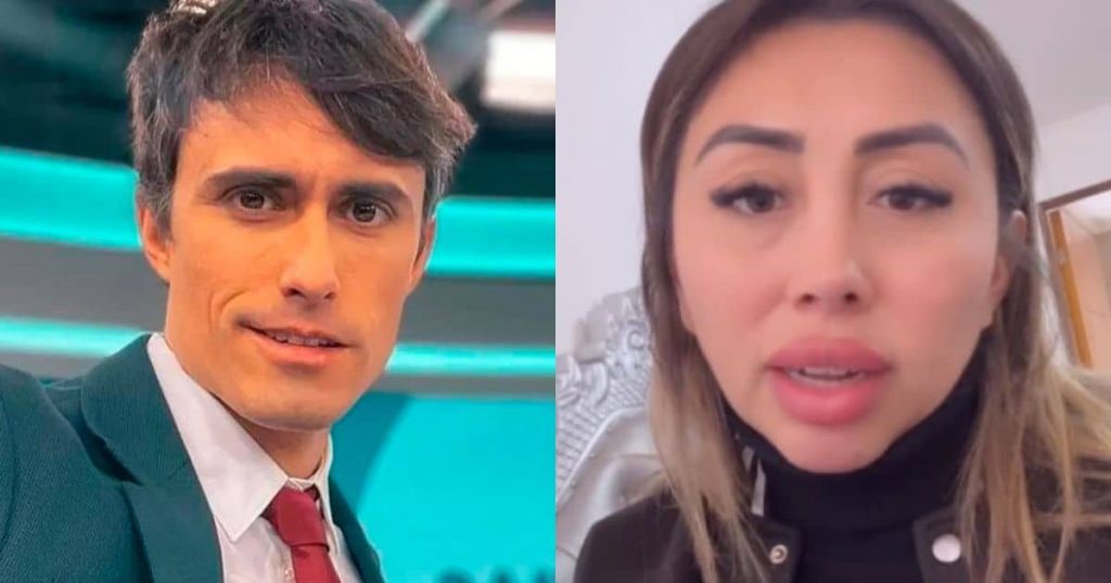 Roberto Cox se defiende de críticas de Naya Fácil: “Me da lo mismo su origen socioeconómico”