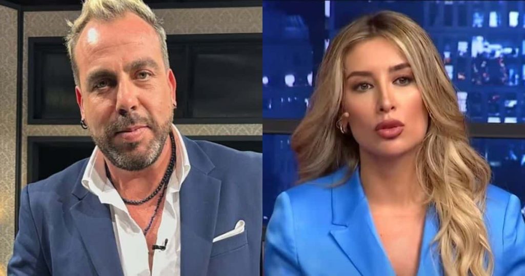 Aseguran que el fugaz romance de Francisco Kaminski y Camila Andrade habría llegado a su fin