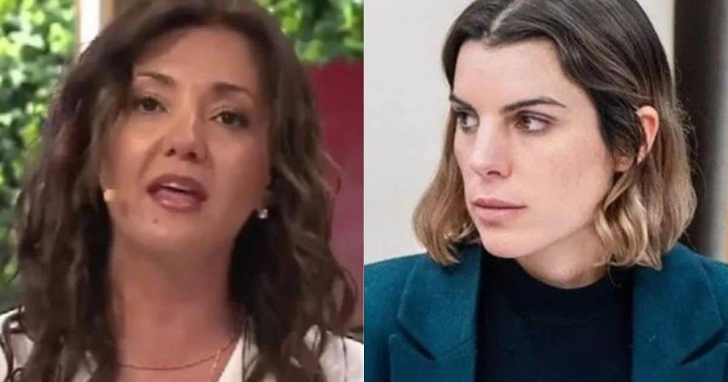 Priscilla Vargas arremete contra Maite Orsini por “justificar” a delincuentes menores de edad: “Es un insulto”