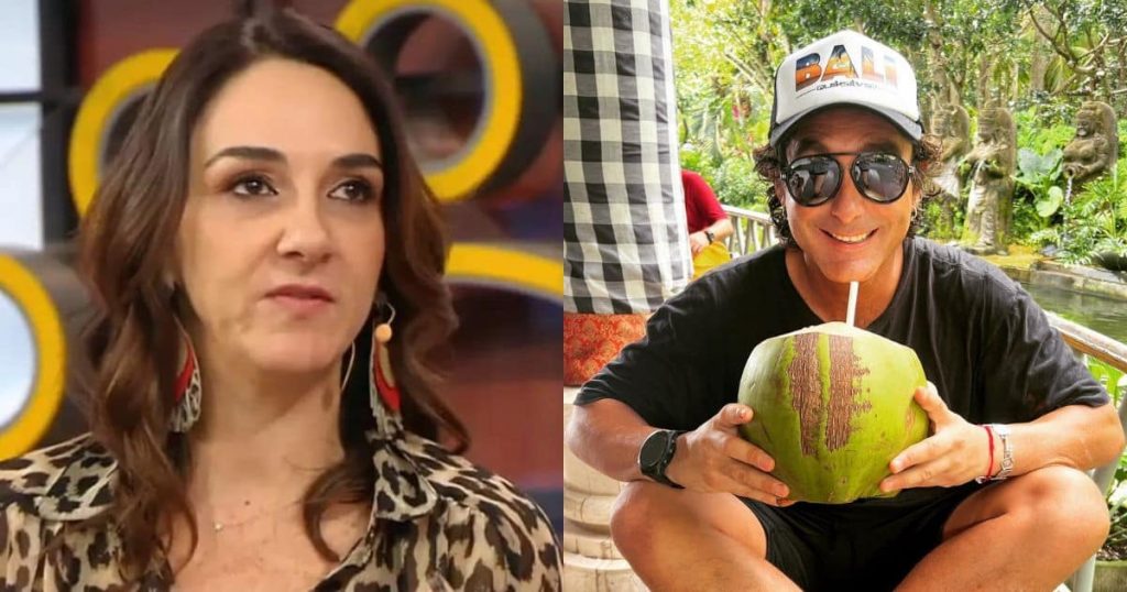 Las emotivas palabras de Renata Bravo sobre Claudio Iturra: “Era como hablar con Dios”