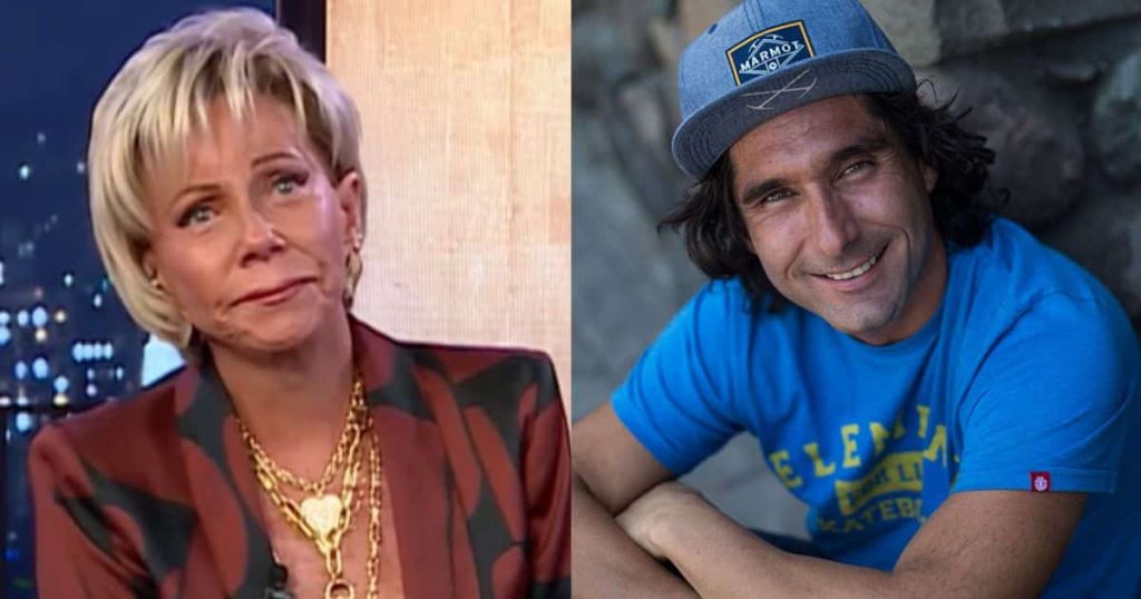 Raquel Argandoña se quiebra al recordar a Claudio Iturra: “Era un soñador increíble”