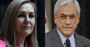 Pamela Jiles revela el inesperado nexo que la unió a Sebastián Piñera en la farándula