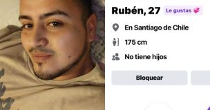 Rubén Gutiérrez en modo 'match': Supuesto perfil del ex 'Gran Hermano' se viraliza en redes