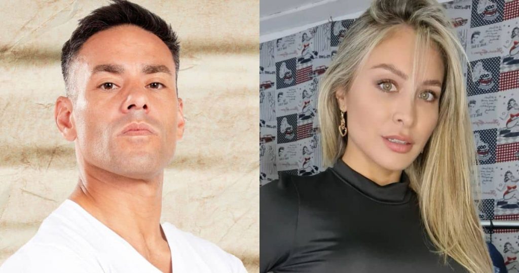 Claudio Valdivia responde a Sabrina Sosa por tildarlo de ‘mal padre’: “Cuando se prende la cámara, llora”