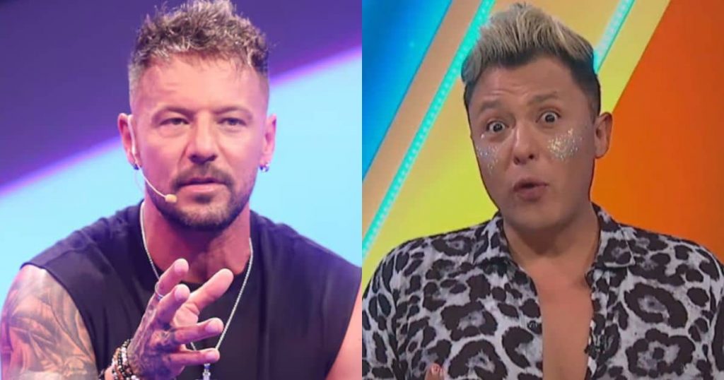 Fabricio Vasconcelos estalla contra Sergio Rojas: “Feo, pobre y sin futuro”