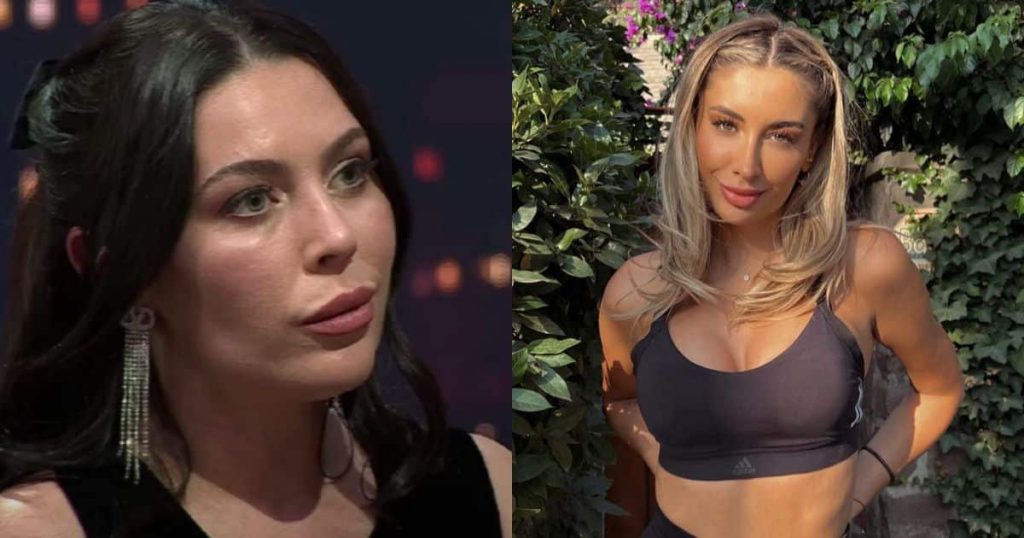 Daniela Aránguiz arremete contra Camila Andrade por demandar a su expareja: “Enferma de patuda”