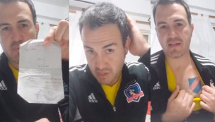 Hincha de Colo-Colo fue víctima de una golpiza por un grupo de fanáticos de Cerro Porteño