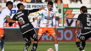 Colo-Colo se complica en la altura y solo empata con Cobresal