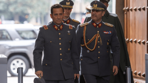 Presidente Boric confirma en su cargo al comandante en jefe del Ejército y acepta renuncias de dos altos mandos