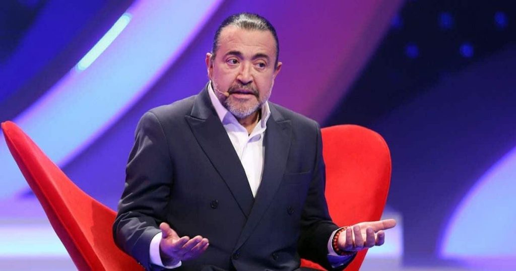 Leo Caprile a dos semanas de sufrir infarto cerebral: “Dentro de todo, tuve mucha suerte”
