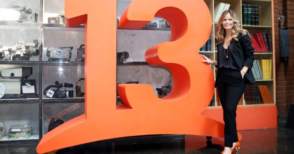 Soledad Onetto retorna hoy a la conducción de ‘Teletrece central’: “Vuelvo con más experiencia”