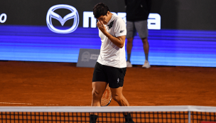 Cristian Garin no puede ante Kukushkin y se despide en la qualy del Masters de Roma