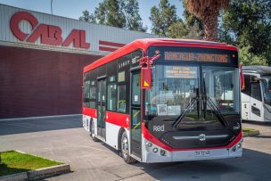 Programa “Renueva Tu Micro”: Rancagua se prepara para la llegada de buses 100% eléctricos