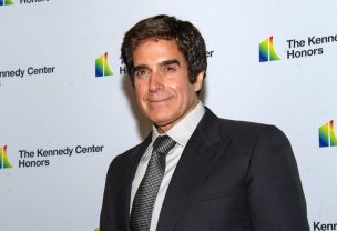 EE.UU: Alrededor de 16 mujeres acusan de agresiones sexuales al mago David Copperfield