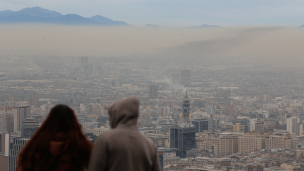 Declaran Alerta Ambiental preventiva por malas condiciones de ventilación