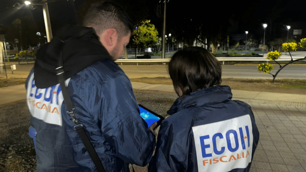 Delincuente de 17 años murió baleado en departamento de Colina: Era apodado “El Netflix”