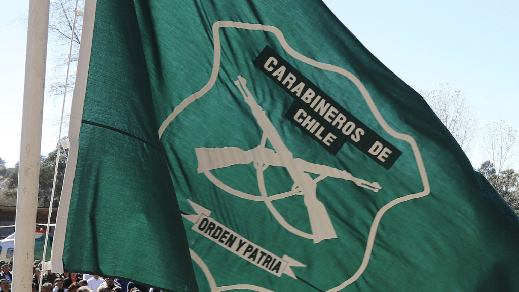 “Se está tramitando la baja de estos delincuentes”: General Lepín detalla detención de carabineros por diversos delitos