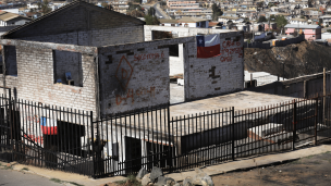 Este sábado formalizan a detenidos por incendios en Región de Valparaíso