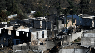 Autor de incendios en Región de Valparaíso habría participado en seis siniestros anteriores en la Reserva Peñuelas.