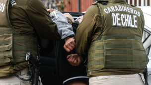 Detienen a sujeto por homicidio frustrado en Lo Barnechea: incautan dos armas