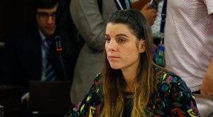 “Me sacaron la mugre”: Diputada Orsini relató experiencia vivida en comisaría en medio del debate por RUF