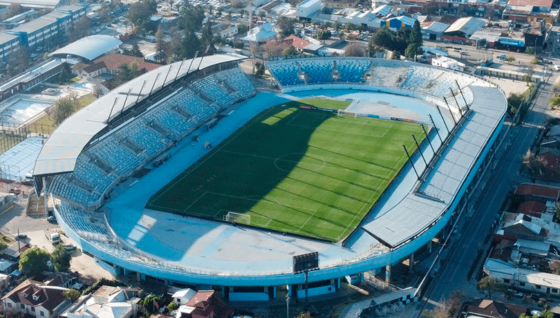 Se traslada a Rancagua: Audax Italiano recibirá a Palestino en El Teniente