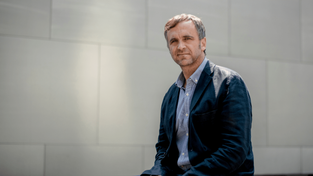 Un repaso por los principales hitos que tuvo Falabella Retail en 2023 dio a conocer el gerente general corporativo, Francisco Irarrázaval.
