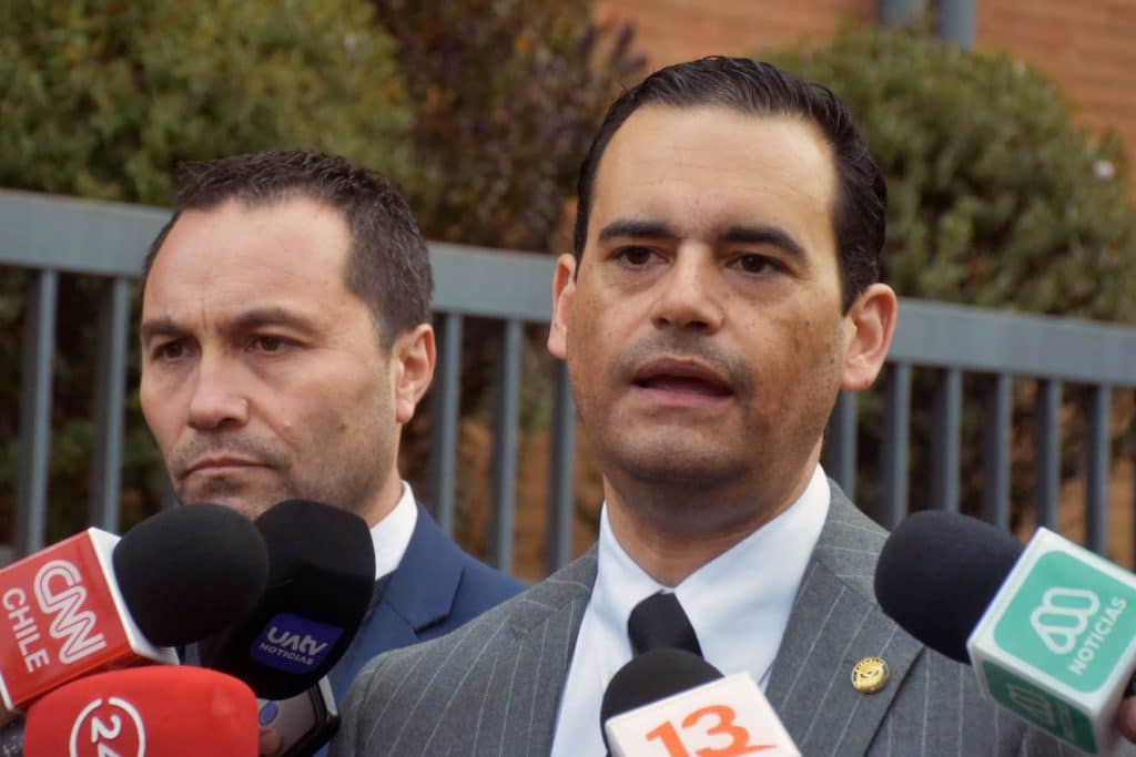 Fiscal a cargo del asesinato de carabineros en Cañete: con el crimen “quería transmitirse algo más”