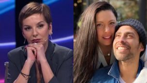 “Los grandes perjudicados son los niños”: Fran García-Huidobro habló sobre el polémico quiebre de Daniela Aránguiz y Jorge Valdivia 