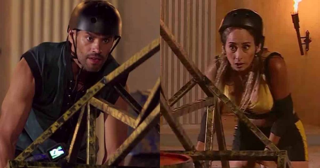 “¿Ganar o Servir?” definió a su primer eliminado tras duelo físico