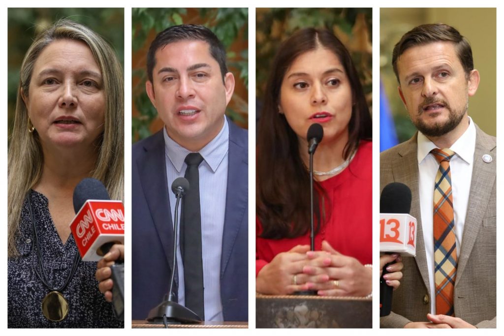 Diputados de oposición por “metamorfosis” del Presidente Boric: “Hay un problema de consecuencia”