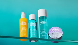 Pore Care Innovation: Conoce los nuevos productos de la familia de skincare de Benefit