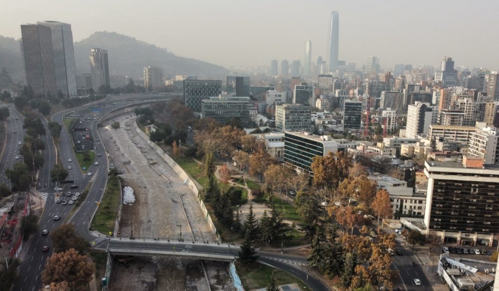 Declaran alerta ambiental para este martes en la RM: Conoce las medidas