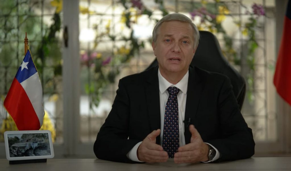 Kast: “Los chilenos queremos que en estos 655 días que faltan para que termine este mandato, pasen lo más rápido posible”