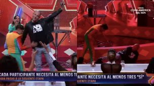 “Perdón…”: El vergonzoso momento de Julián Elfenbein en “Got Talent”