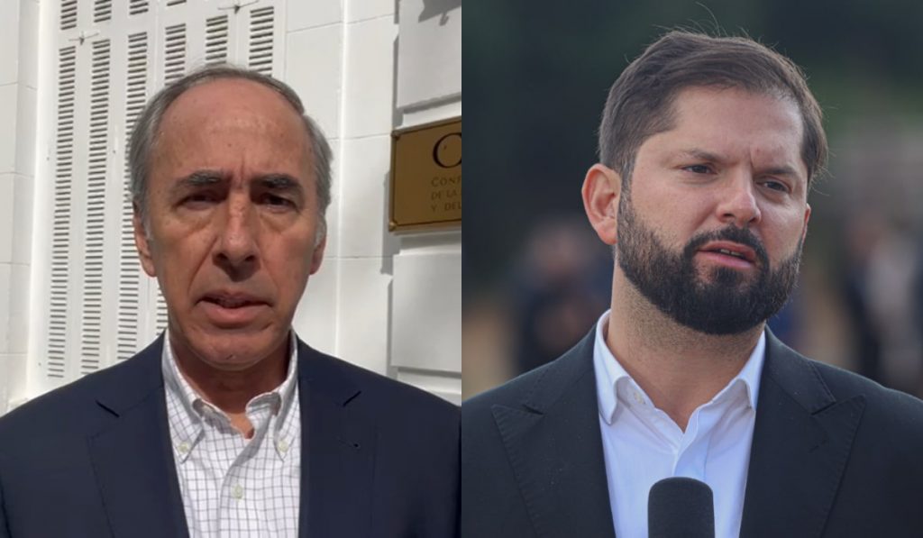 Ricardo Mewes: “La CPC no va a polemizar con el Presidente de la República”