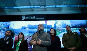 Subsecretario Vergara detalló el proyecto de Ley de Seguridad Municipal