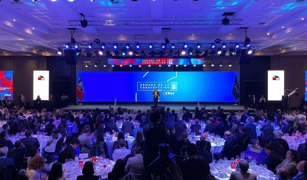 “Tú también construyes Chile”: CChC encabezará la semana de la Construcción 2024