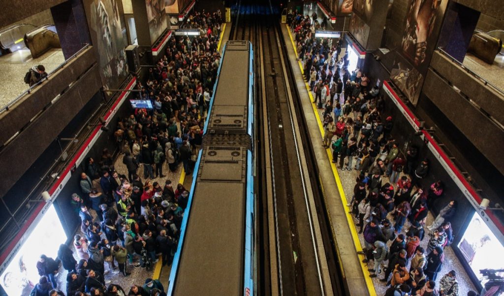 Falla en L1: Metro informa que volverán a cerrar estaciones para “completar el trabajo de reparación”