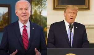 Biden y Trump aceptan enfrentarse en un debate cara a cara el próximo 27 de junio