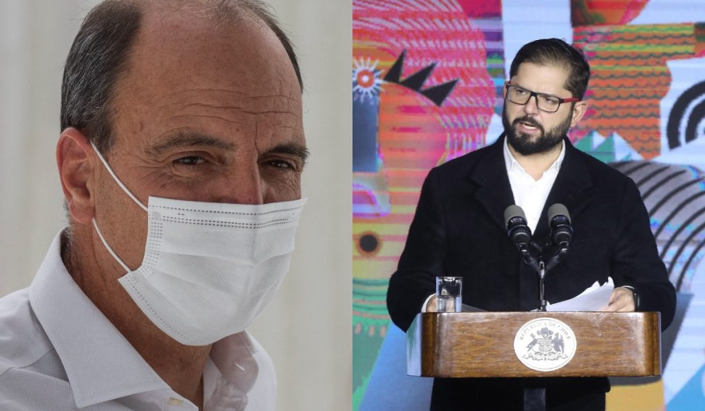 Cristián Monckeberg: “Yo creo que la Cuenta Pública va a estar marcada por eso, con poca credibilidad”