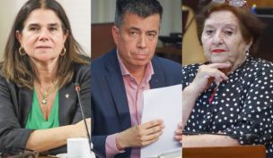 Por “afectación sanitaria grave”: Bancada RN pide ejercer acciones penales por “borrón” de listas de espera en Sótero del Río