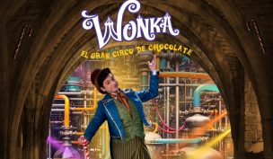 “Wonka y el Gran Circo de Chocolate” llega a sorprender durante estas vacaciones de invierno