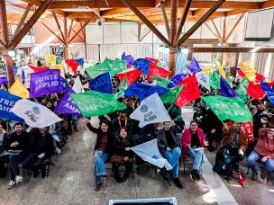 Frente Amplio presentó sus candidatos para las elecciones municipales: 19 irán a primaria y 29 competirán en octubre